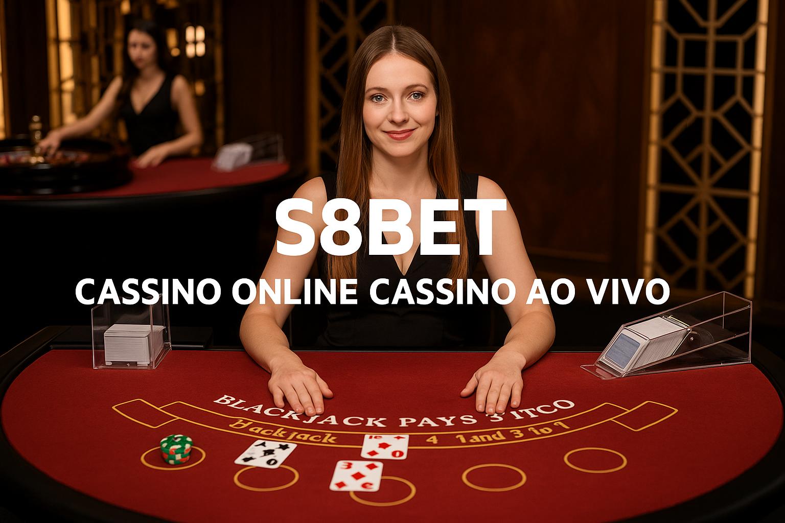 O S8BET Live Casino lança promoções regularmente